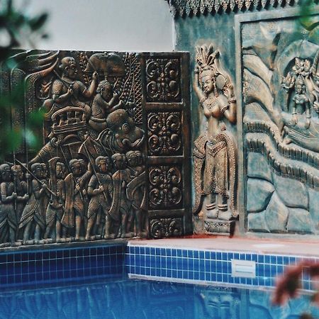 Bokre Angkor Hostel Siem Reap Bagian luar foto