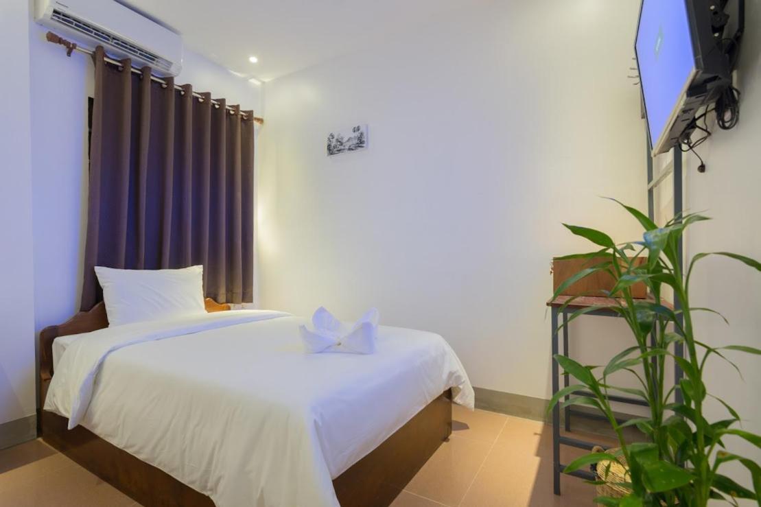 Bokre Angkor Hostel Siem Reap Bagian luar foto