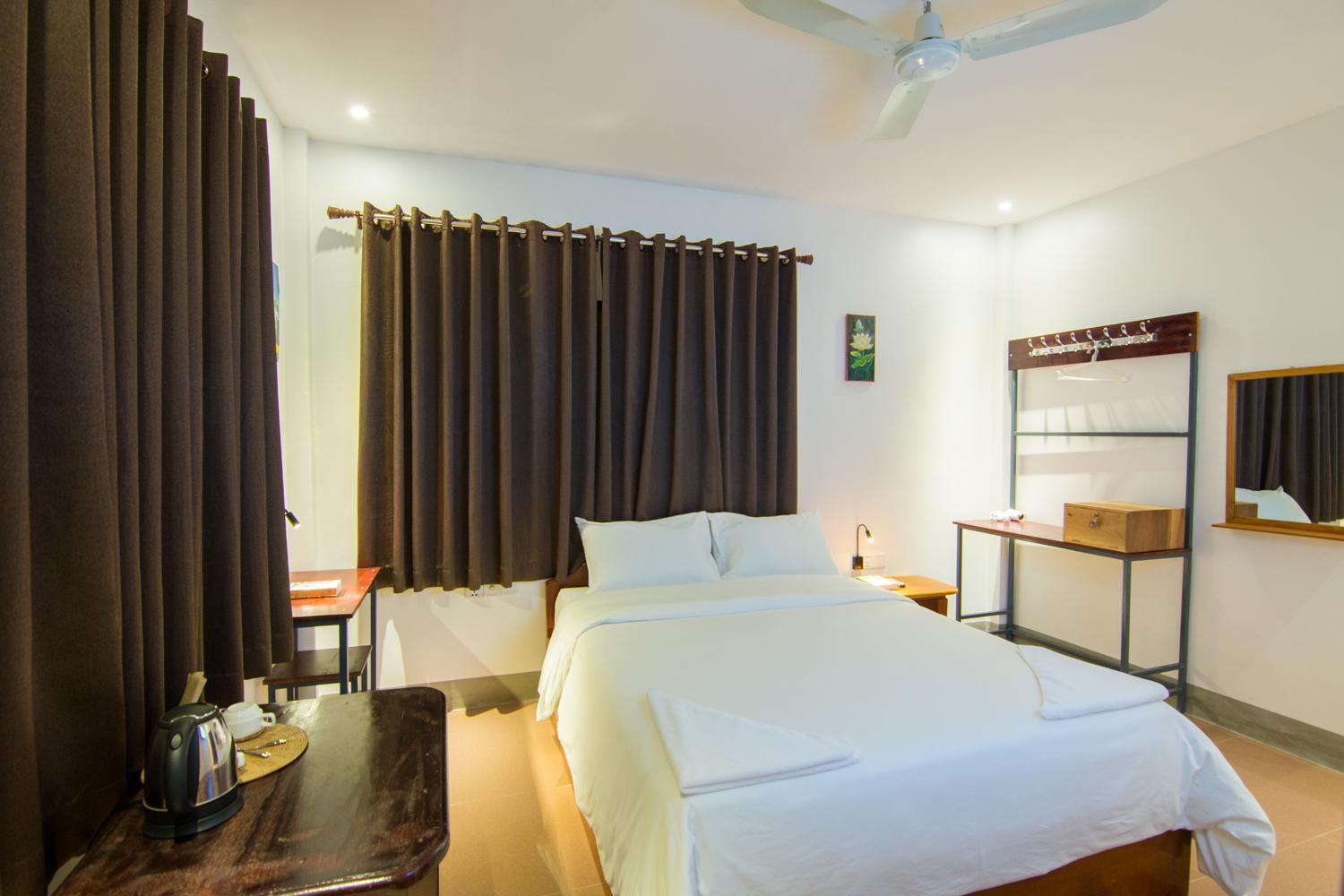 Bokre Angkor Hostel Siem Reap Ruang foto