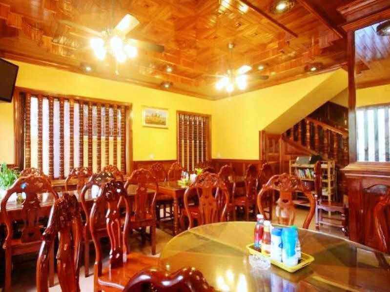 Bokre Angkor Hostel Siem Reap Bagian luar foto