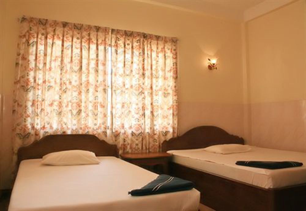 Bokre Angkor Hostel Siem Reap Bagian luar foto