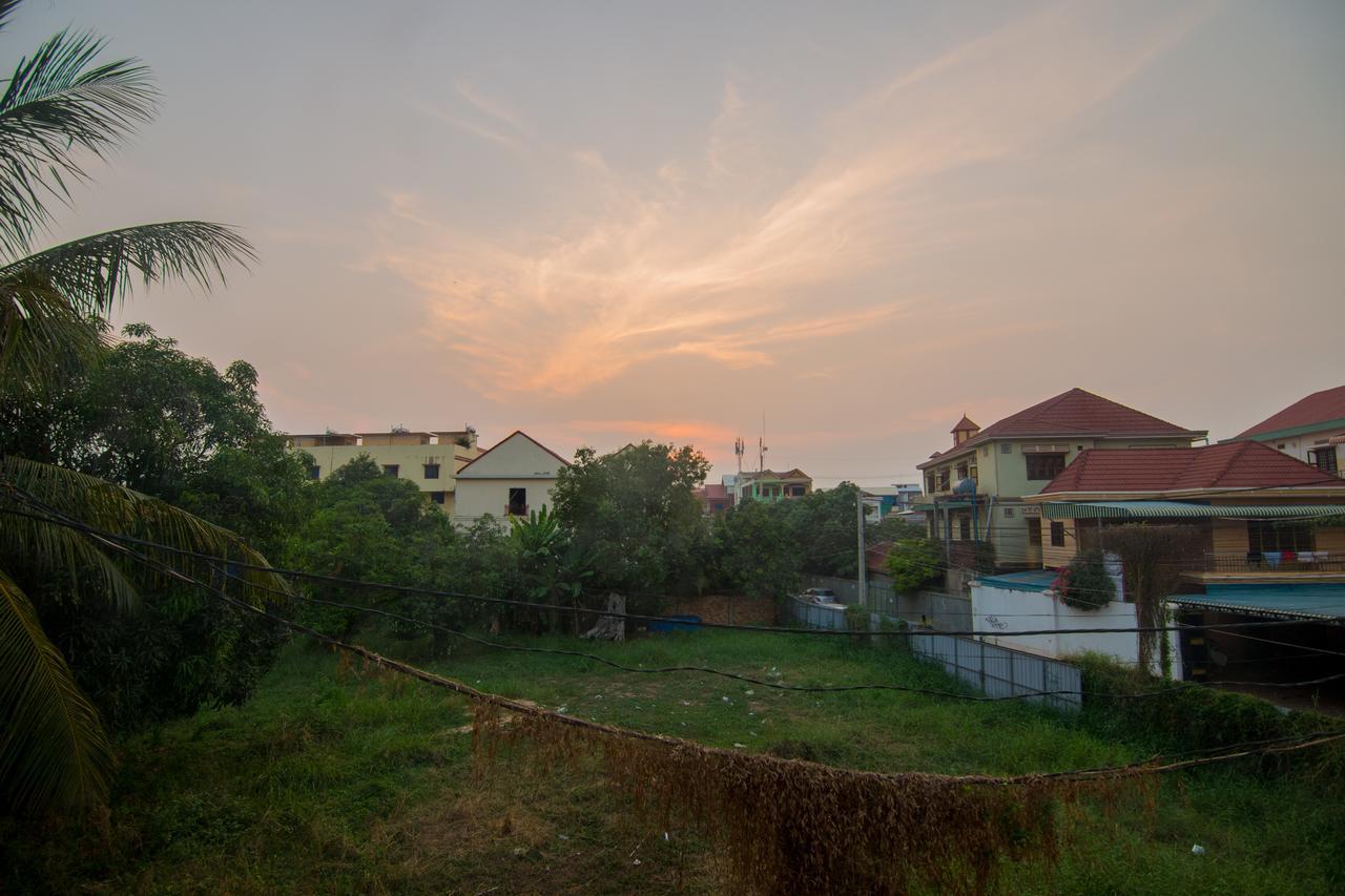 Bokre Angkor Hostel Siem Reap Bagian luar foto