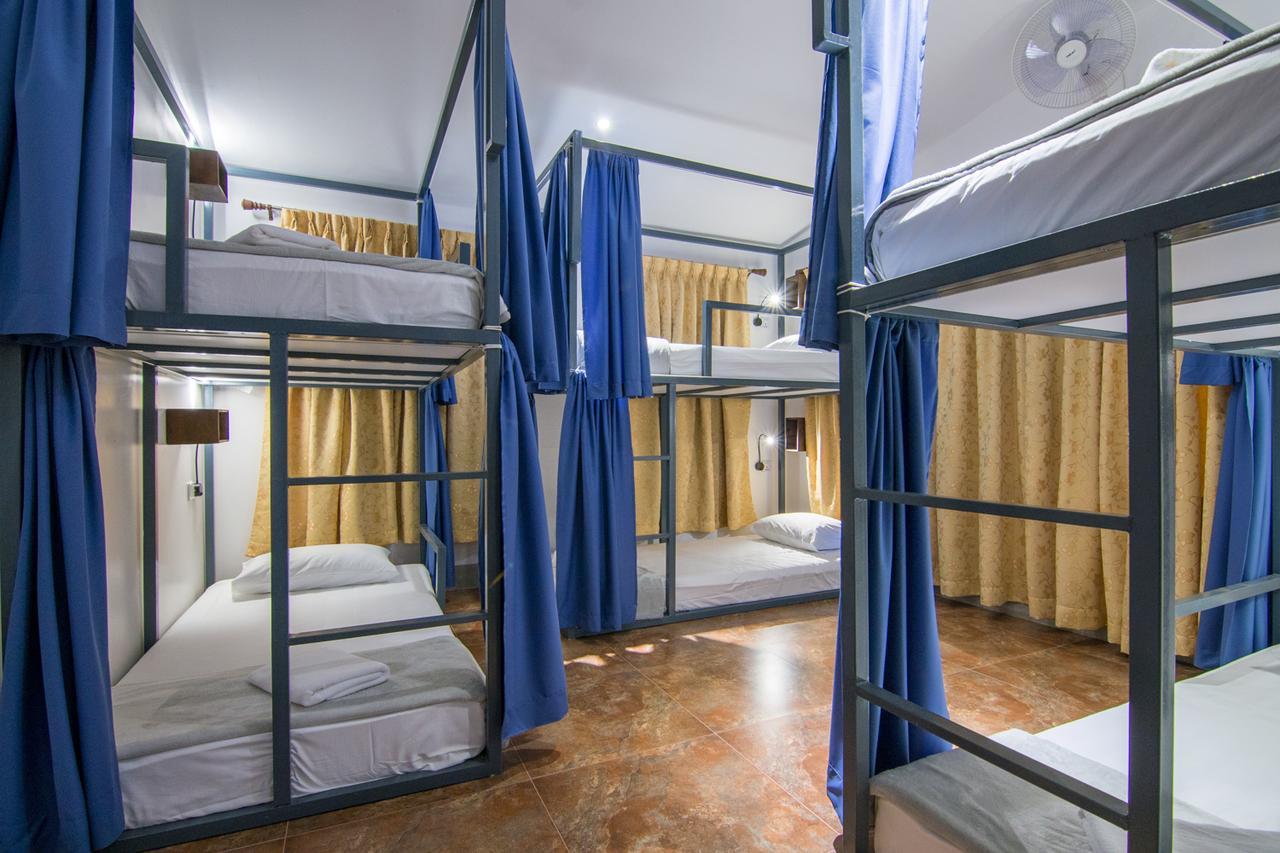 Bokre Angkor Hostel Siem Reap Bagian luar foto