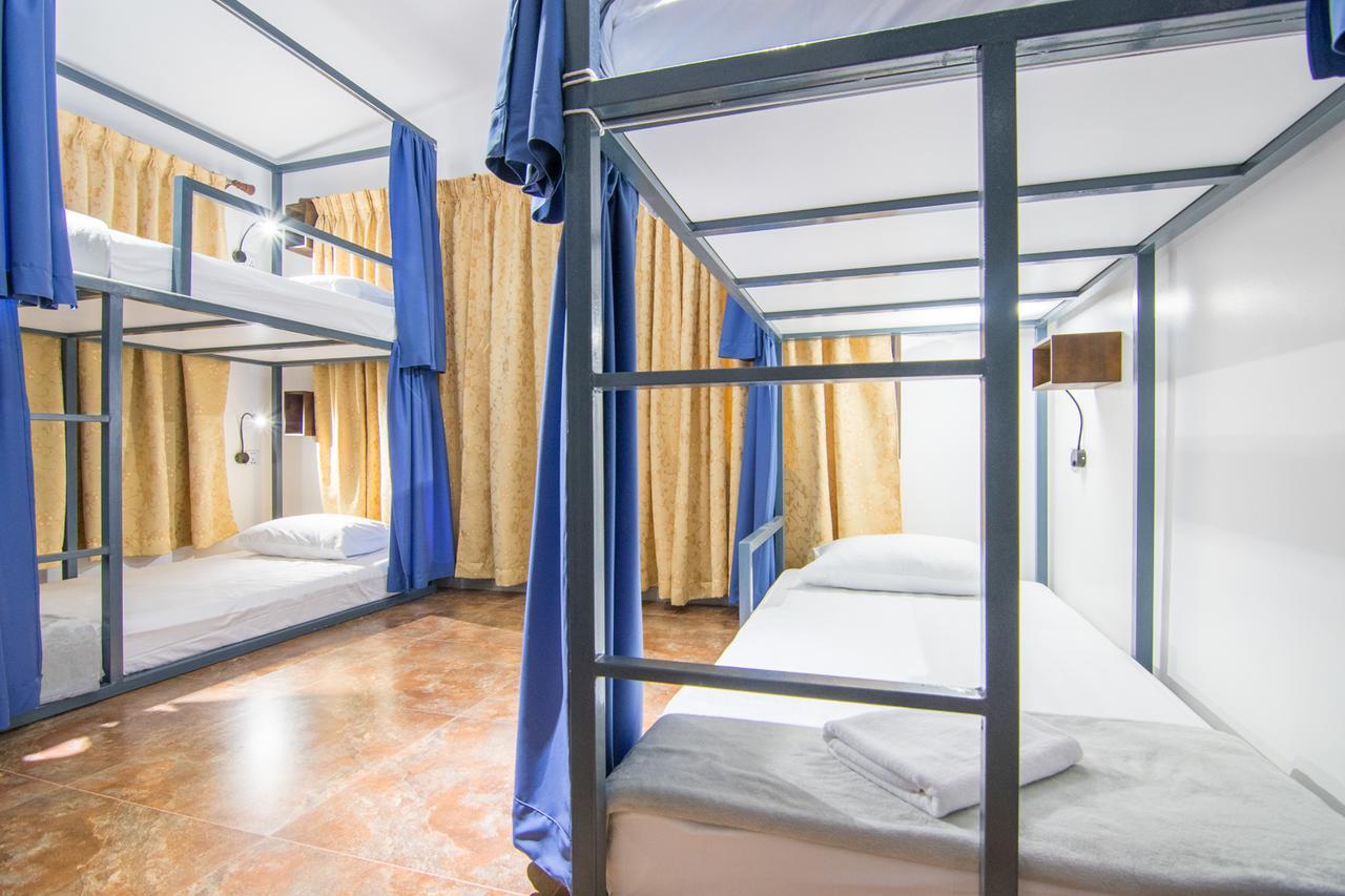 Bokre Angkor Hostel Siem Reap Bagian luar foto