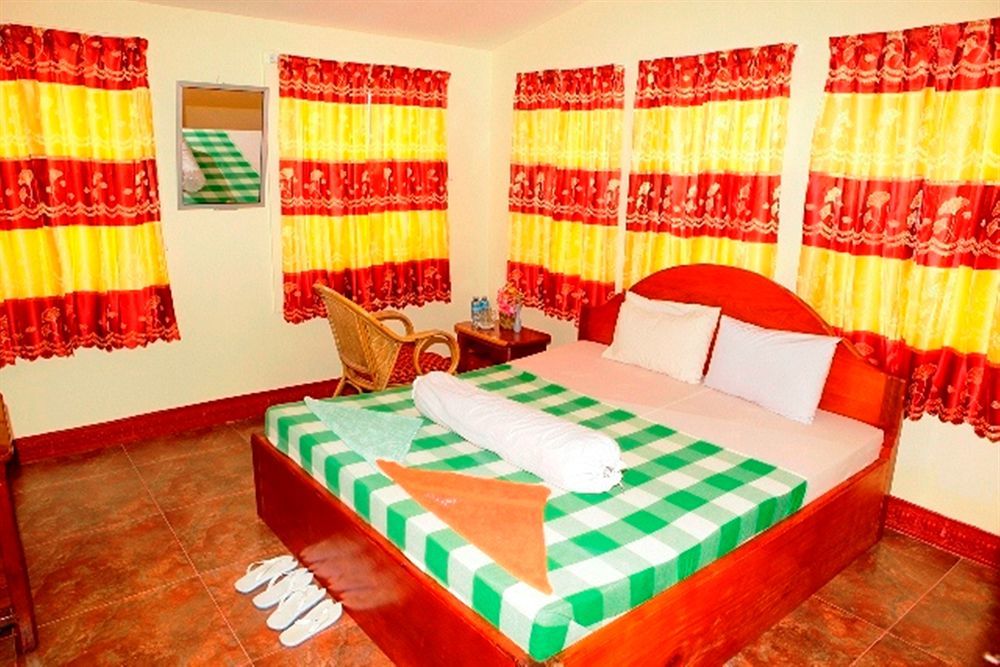 Bokre Angkor Hostel Siem Reap Bagian luar foto