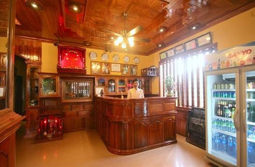 Bokre Angkor Hostel Siem Reap Bagian luar foto