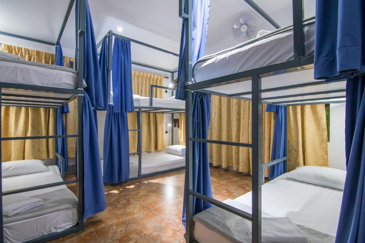 Bokre Angkor Hostel Siem Reap Bagian luar foto