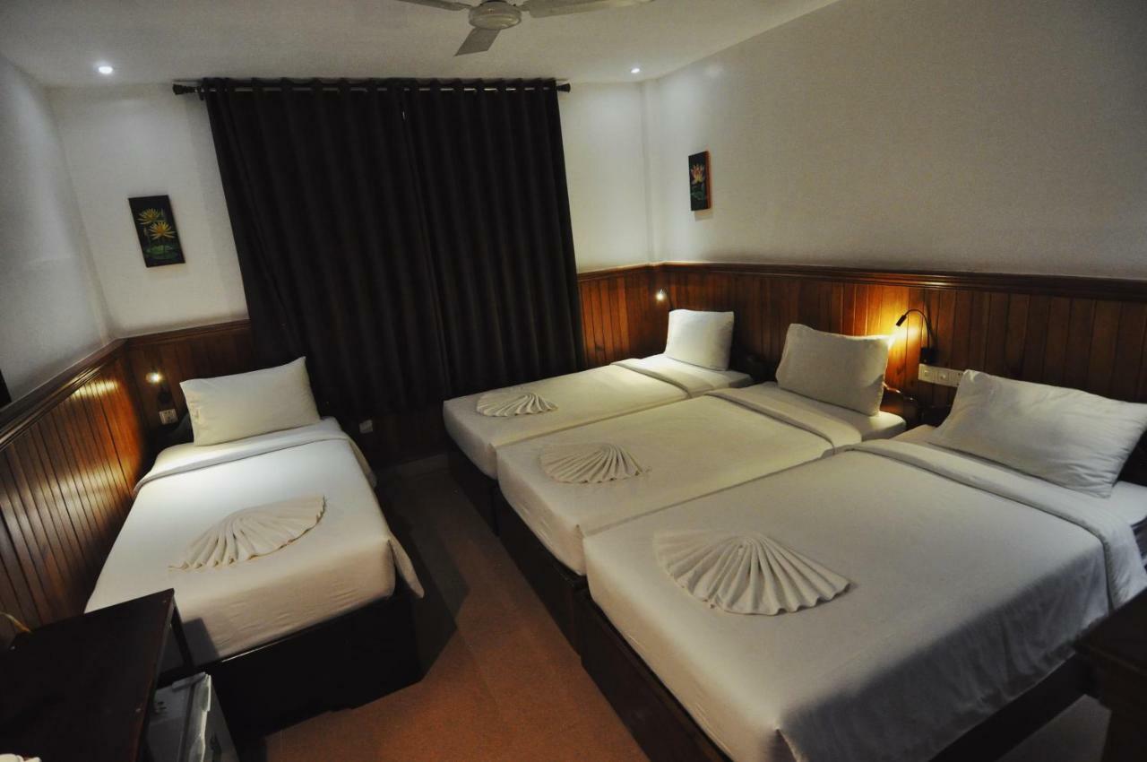 Bokre Angkor Hostel Siem Reap Bagian luar foto