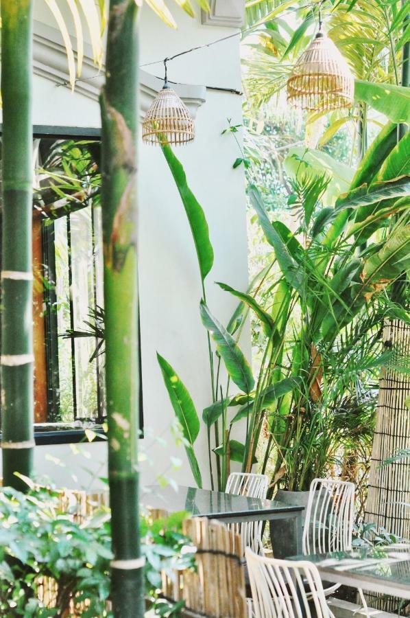Bokre Angkor Hostel Siem Reap Bagian luar foto