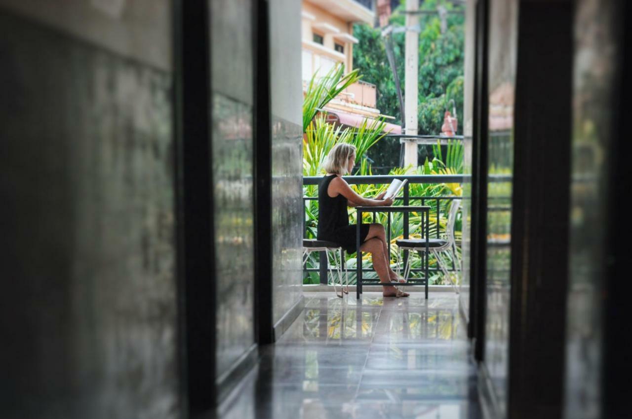 Bokre Angkor Hostel Siem Reap Bagian luar foto