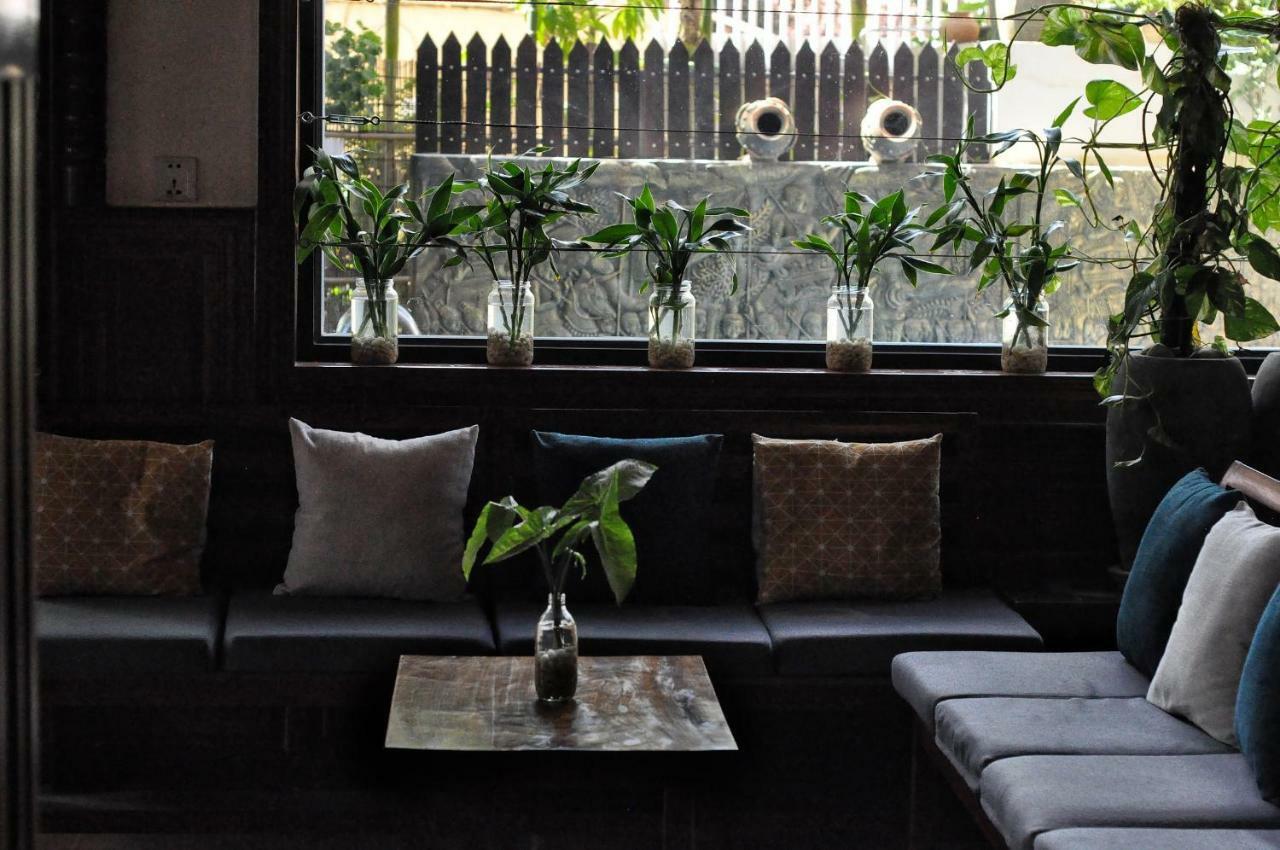 Bokre Angkor Hostel Siem Reap Bagian luar foto