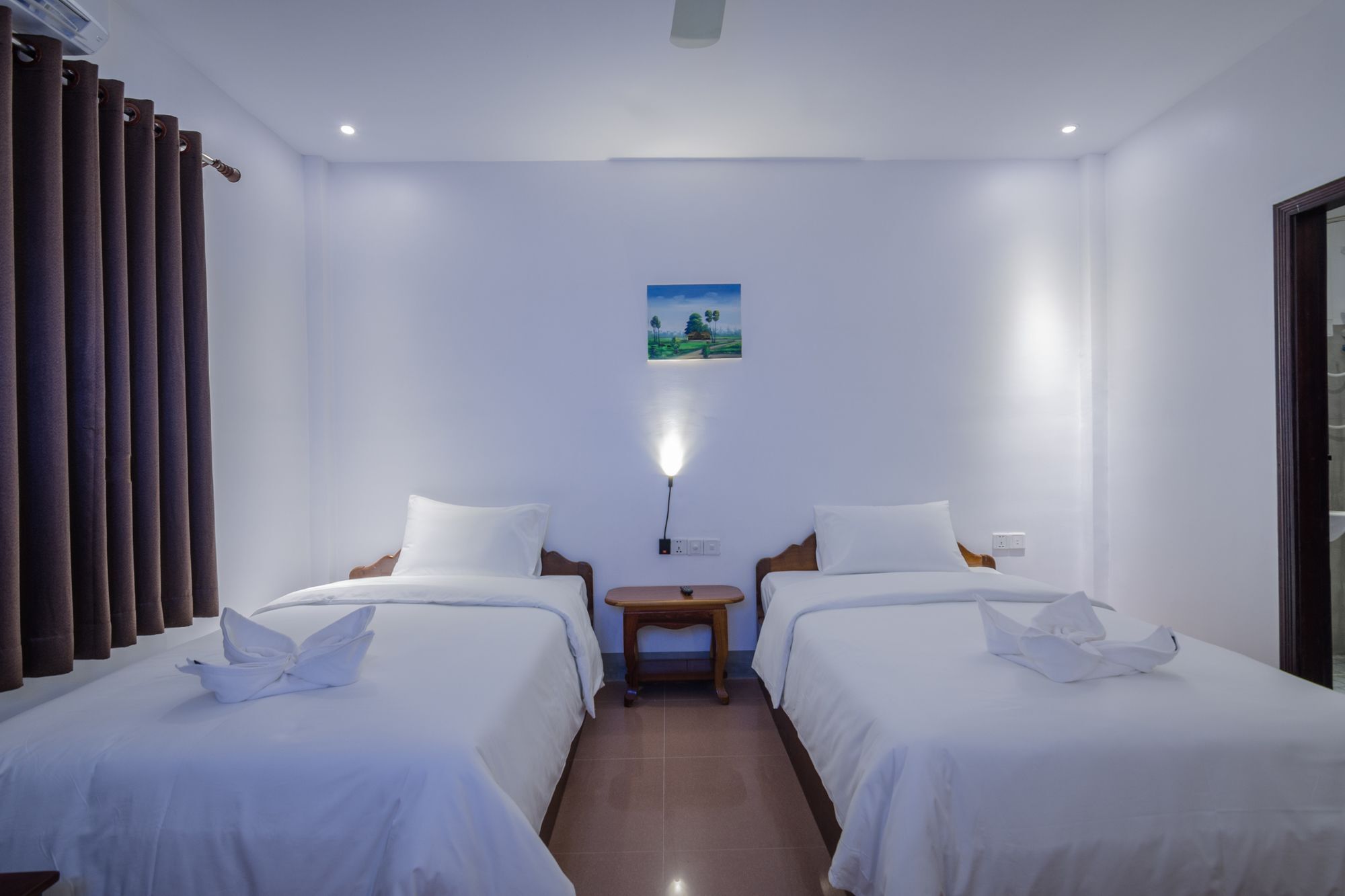 Bokre Angkor Hostel Siem Reap Bagian luar foto