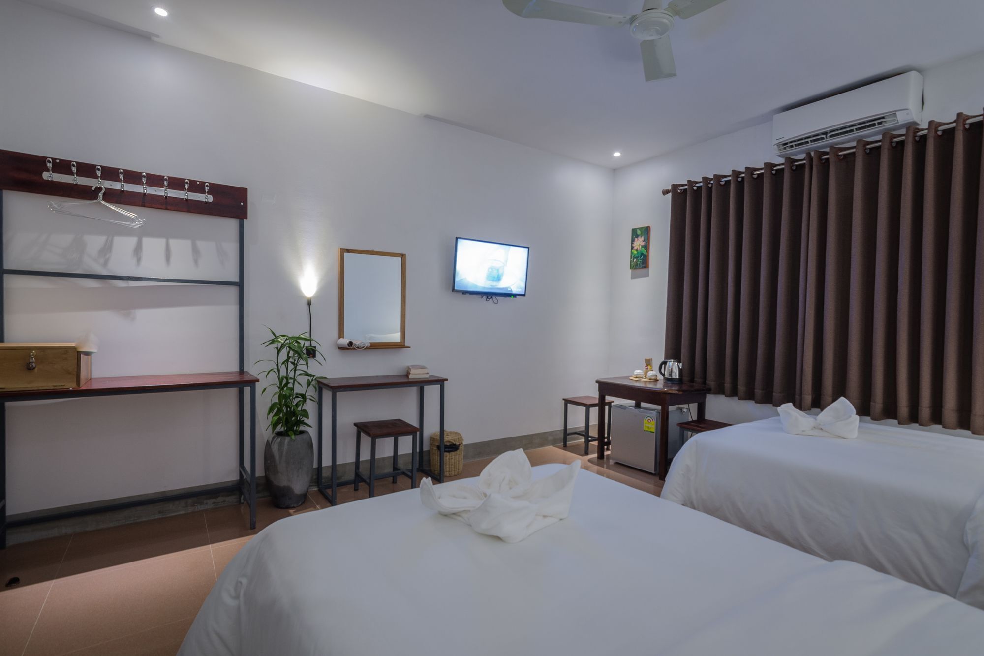Bokre Angkor Hostel Siem Reap Bagian luar foto