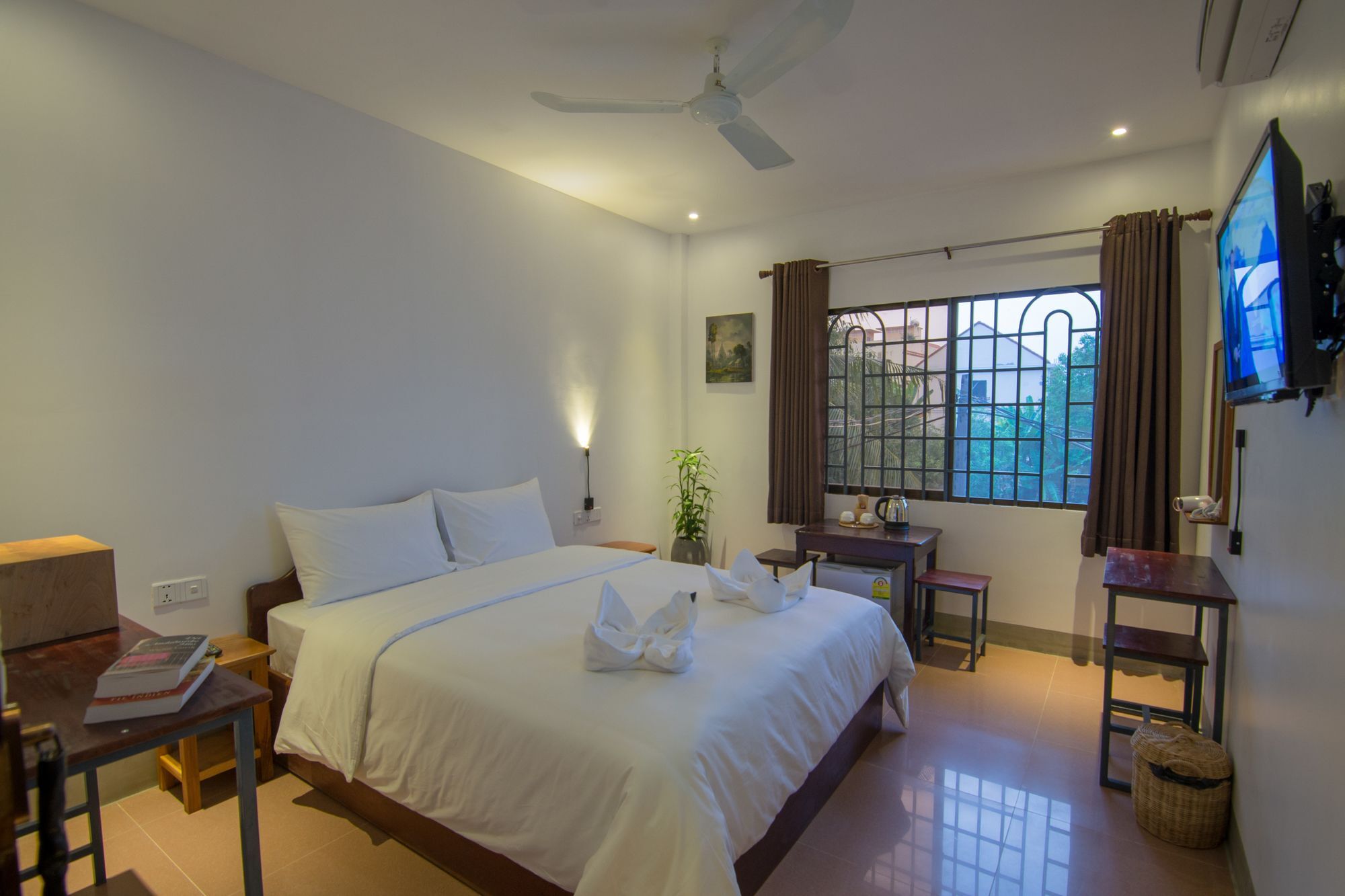 Bokre Angkor Hostel Siem Reap Bagian luar foto