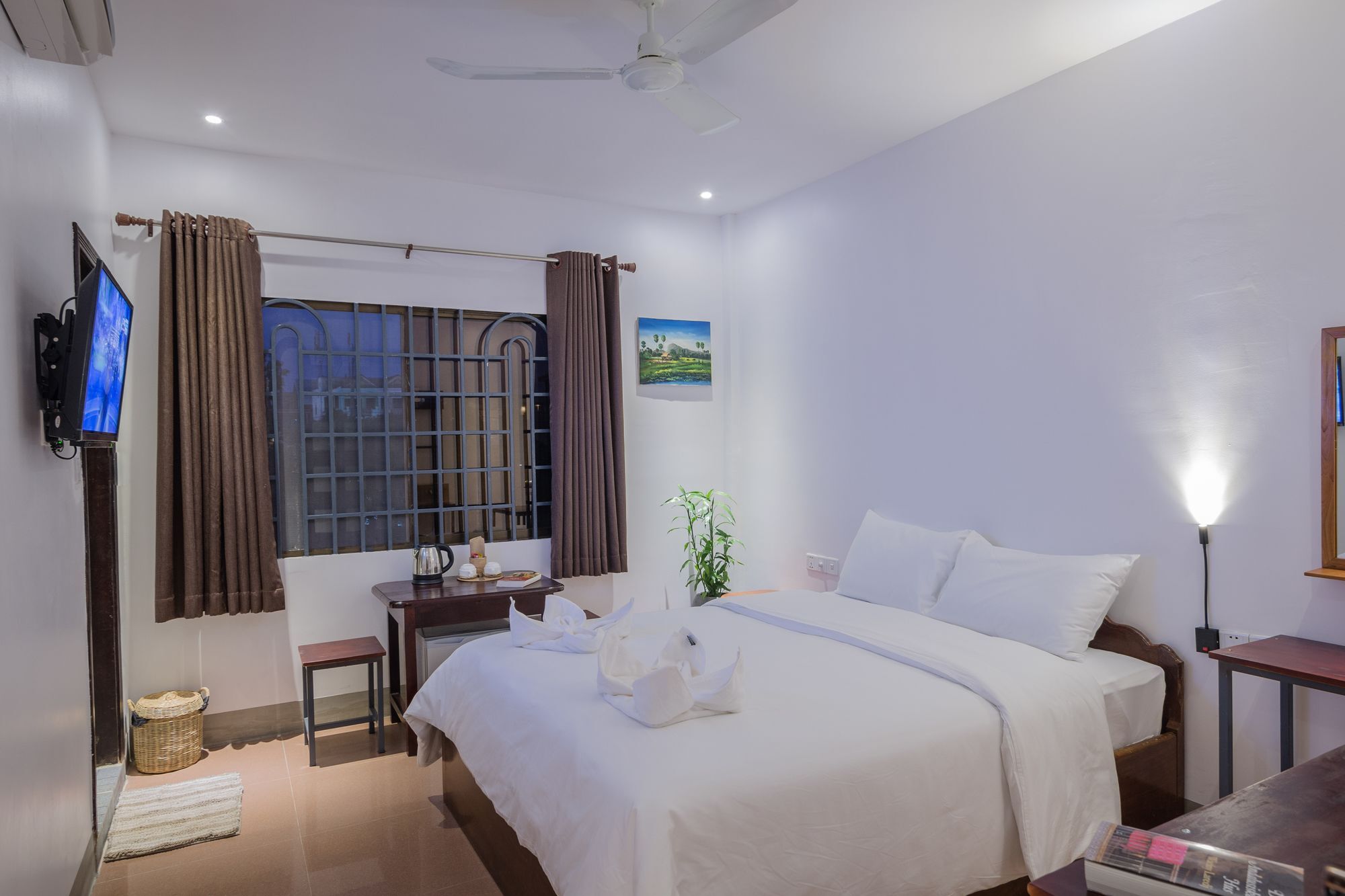 Bokre Angkor Hostel Siem Reap Bagian luar foto